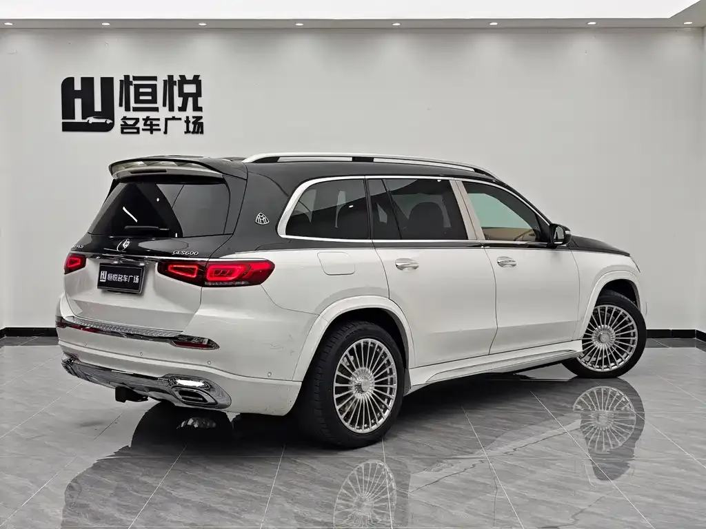 Mercedes-Benz GLS 2022 из CN, фото 3