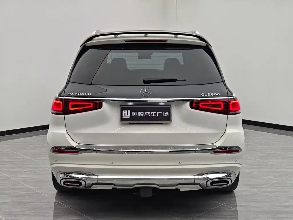 Mercedes-Benz GLS 2022 из CN, фото 4