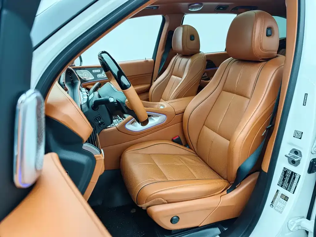 Mercedes-Benz GLS 2022 из CN, фото 6