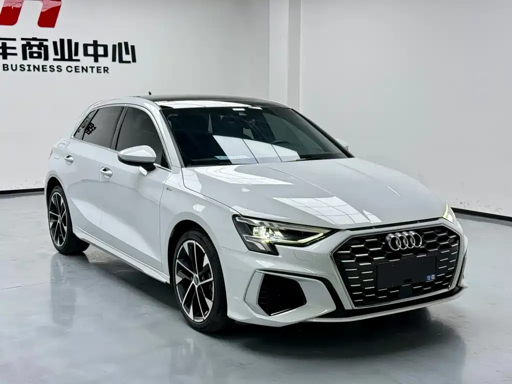 Audi A3 — фото 3