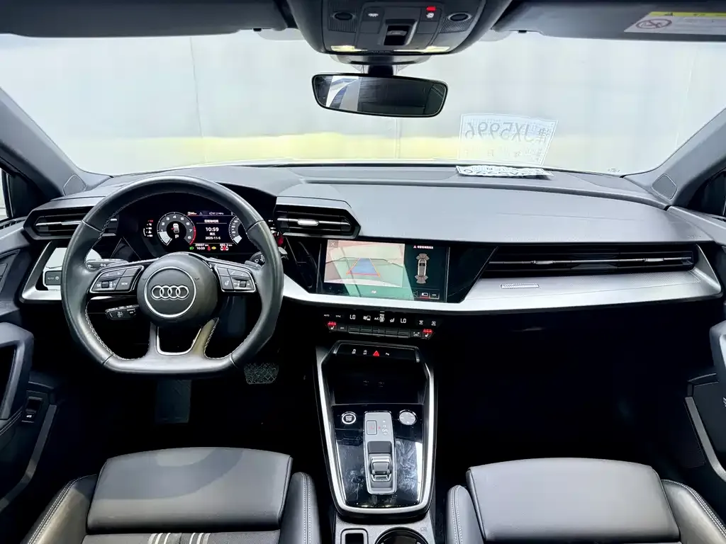 Audi A3 — фото 9