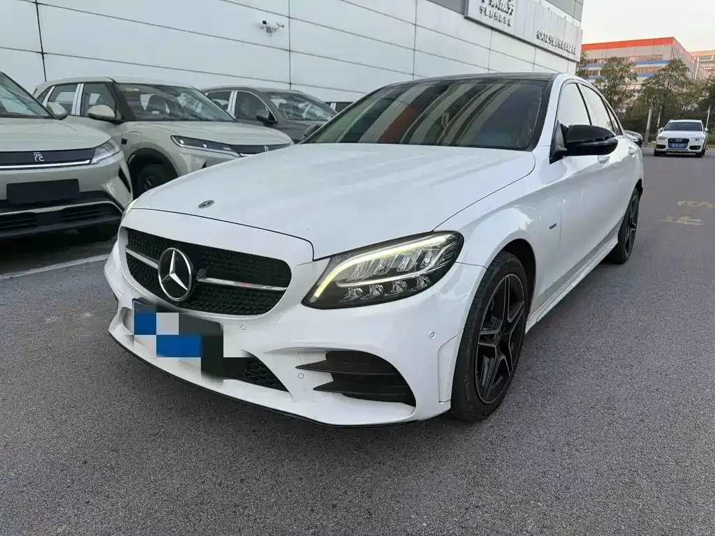 Mercedes-Benz C-Class 2021 из CN, фото 1