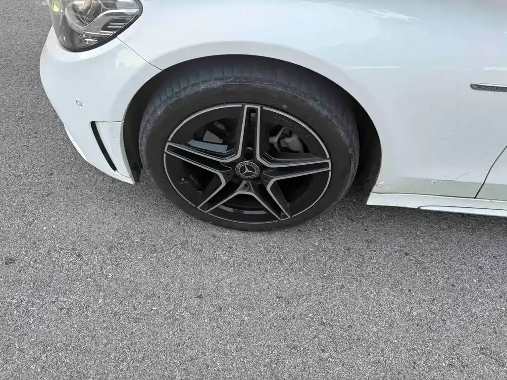 Mercedes-Benz C-Class 2021 из CN, фото 3