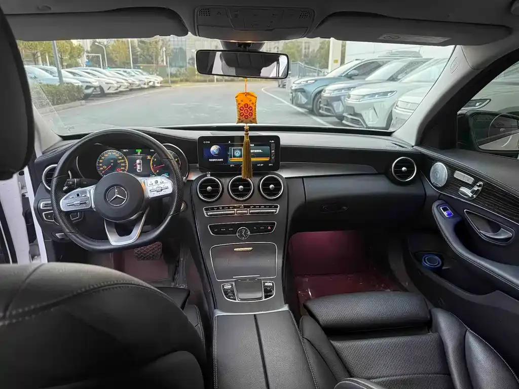 Mercedes-Benz C-Class 2021 из CN, фото 4