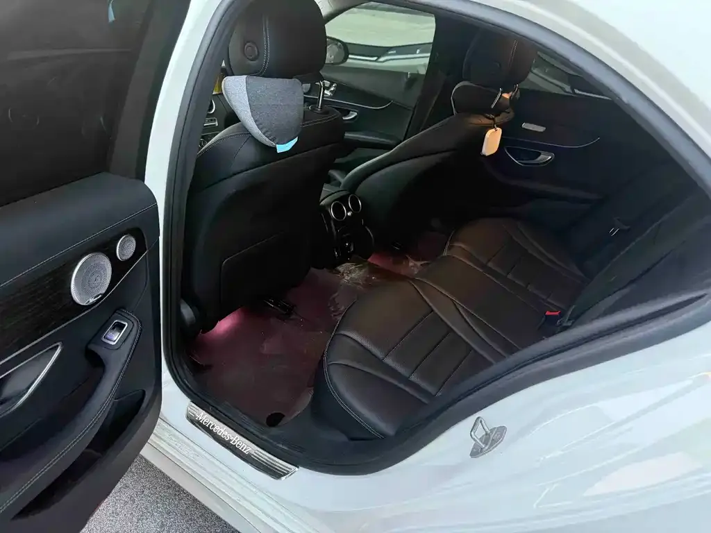 Mercedes-Benz C-Class 2021 из CN, фото 5