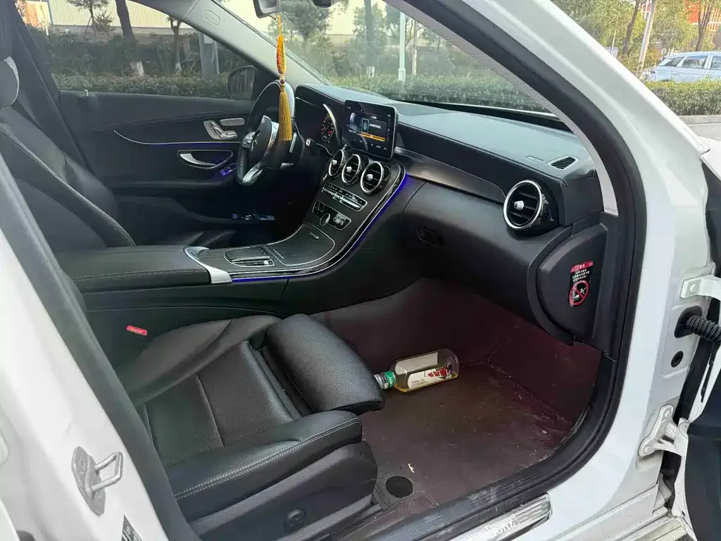 Mercedes-Benz C-Class 2021 из CN, фото 7