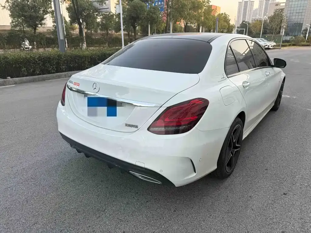 Mercedes-Benz C-Class 2021 из CN, фото 8