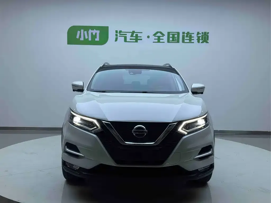 Nissan Qashqai — фото 2