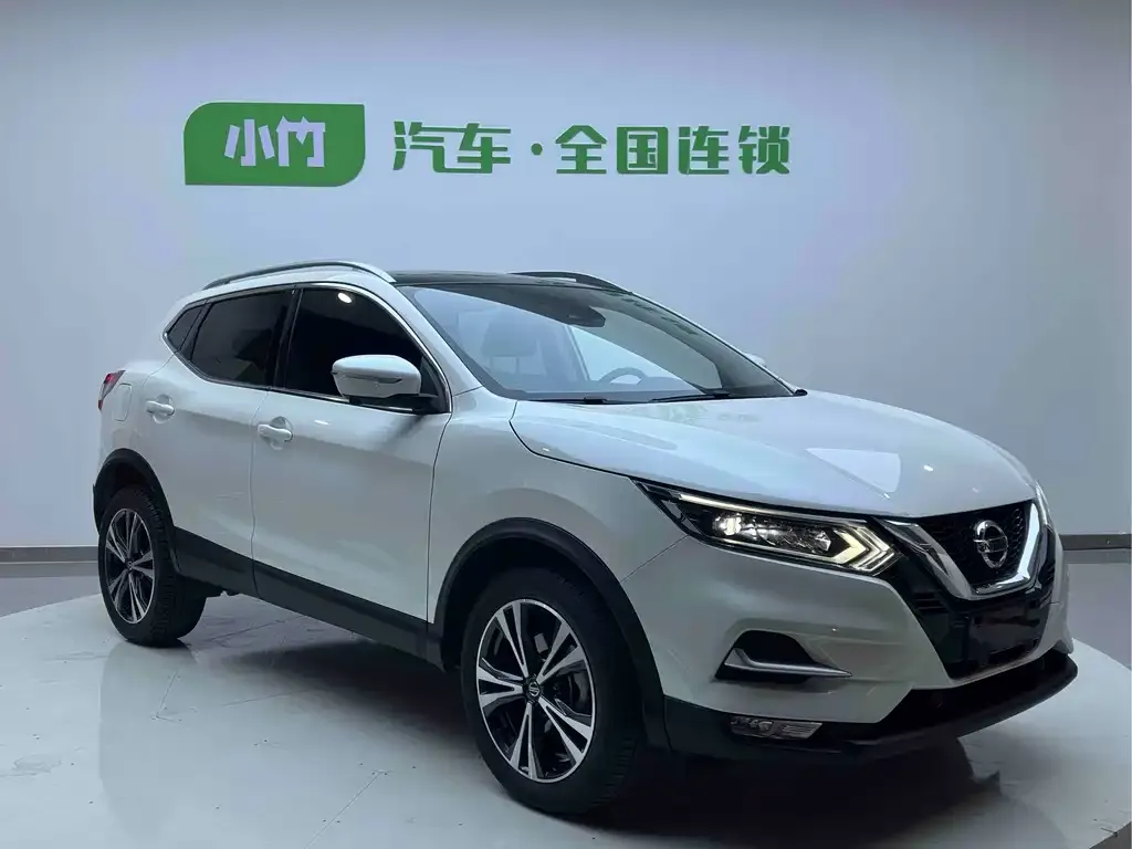Nissan Qashqai — фото 3