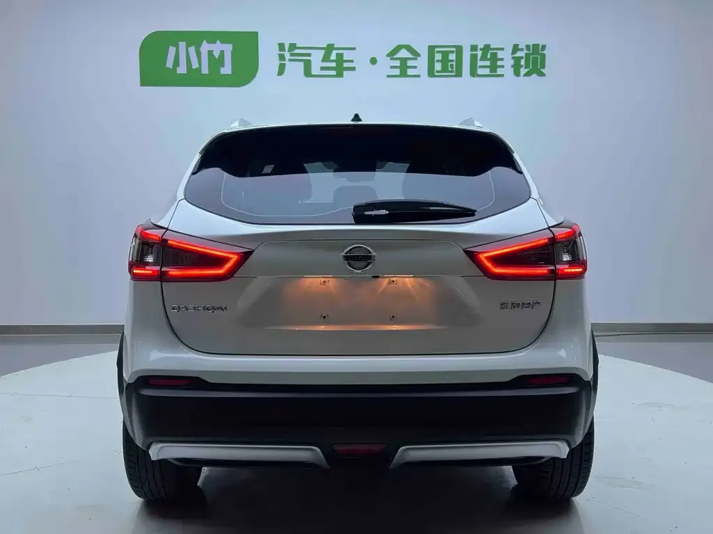 Nissan Qashqai — фото 5