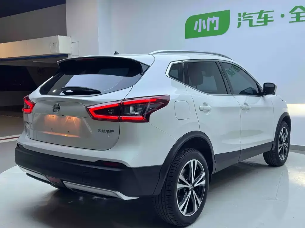 Nissan Qashqai — фото 6
