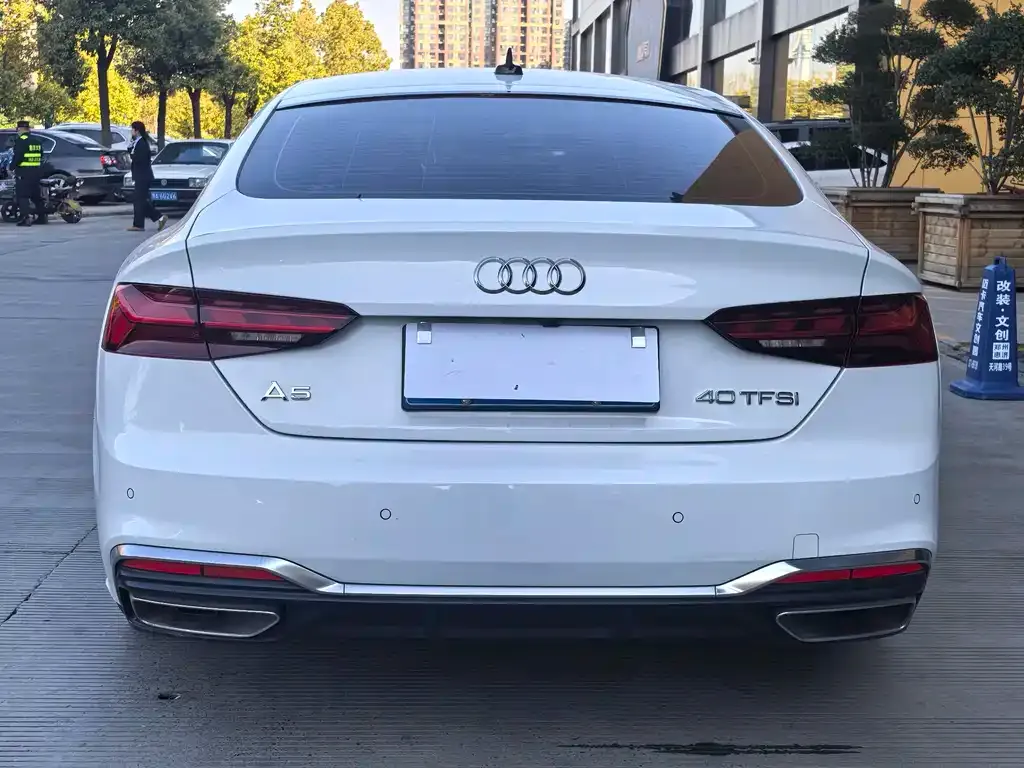 Audi A5 (Import) 2023 из CN, фото 4