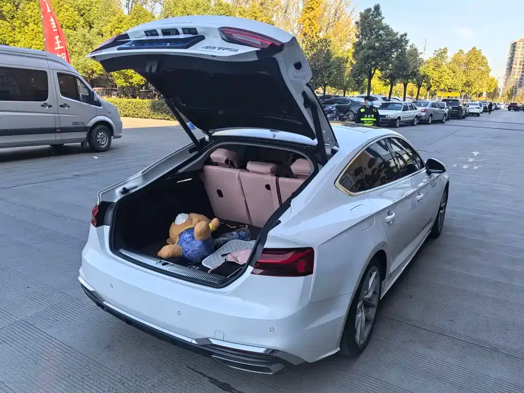 Audi A5 (Import) 2023 из CN, фото 6