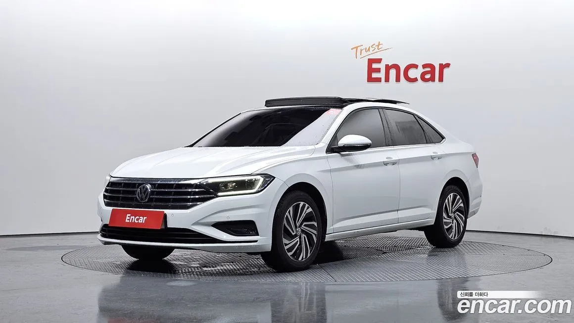 Volkswagen Jetta — фото 1