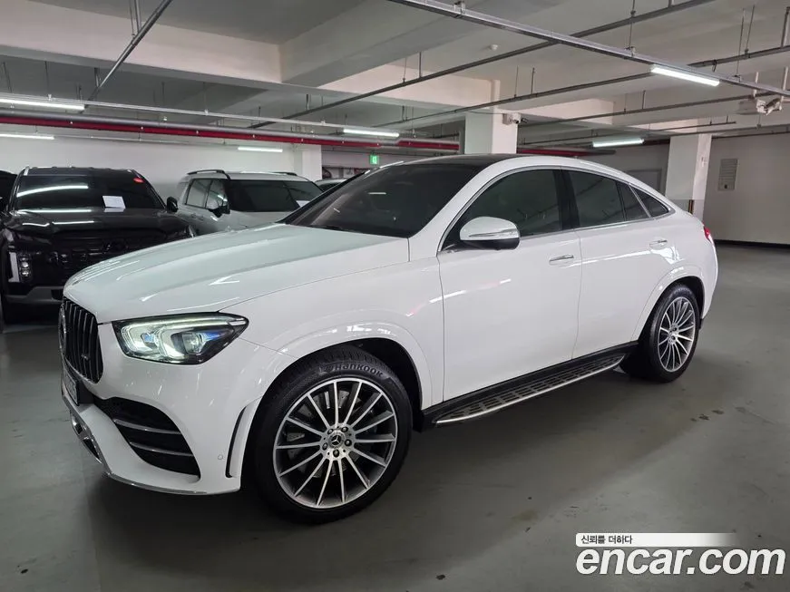 Mercedes-Benz GLE-Class — фото 2