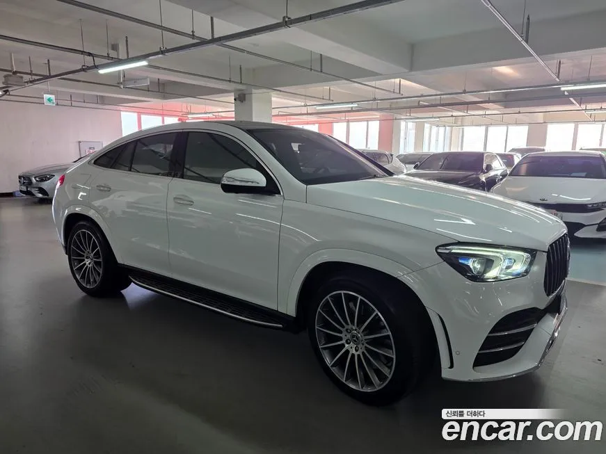 Mercedes-Benz GLE-Class — фото 3