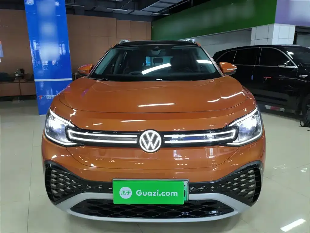 Volkswagen ID.6 Crozz 2021 из CN, фото 3