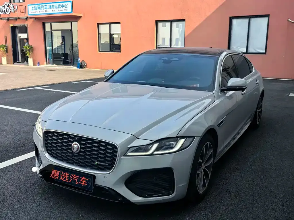 Jaguar XFL 2024 из CN, фото 1