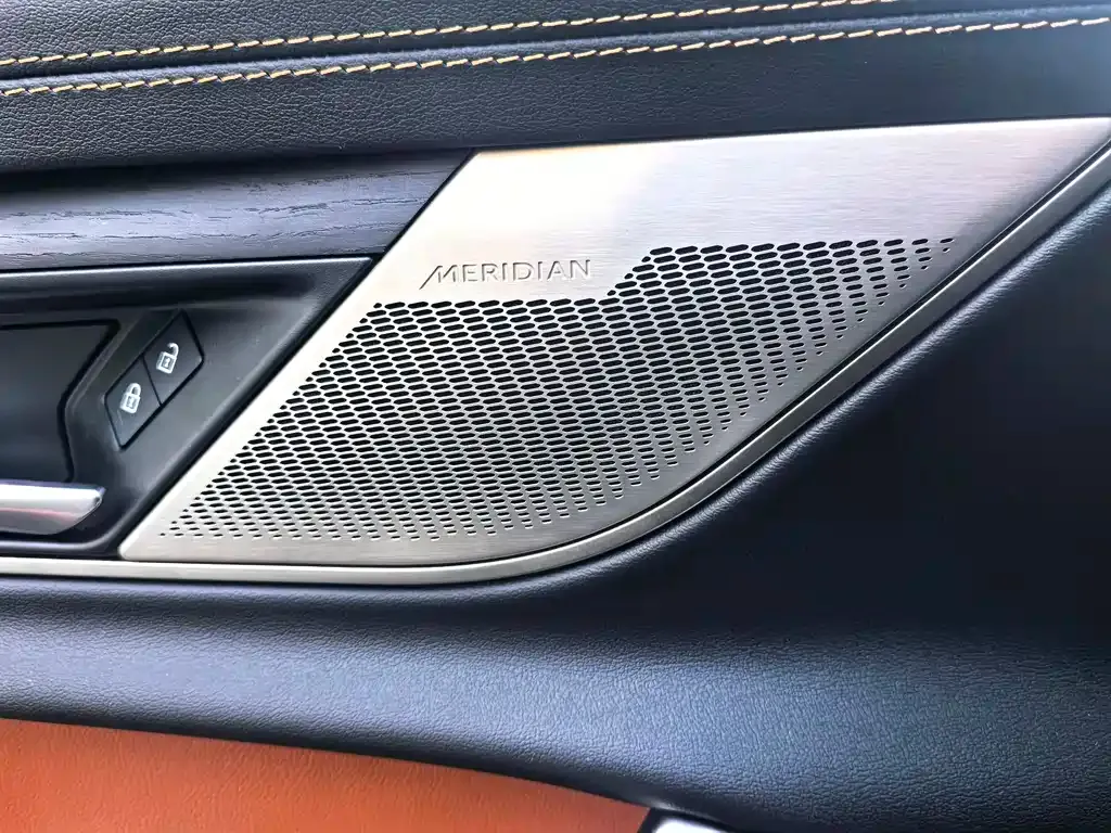 Jaguar XFL 2024 из CN, фото 4