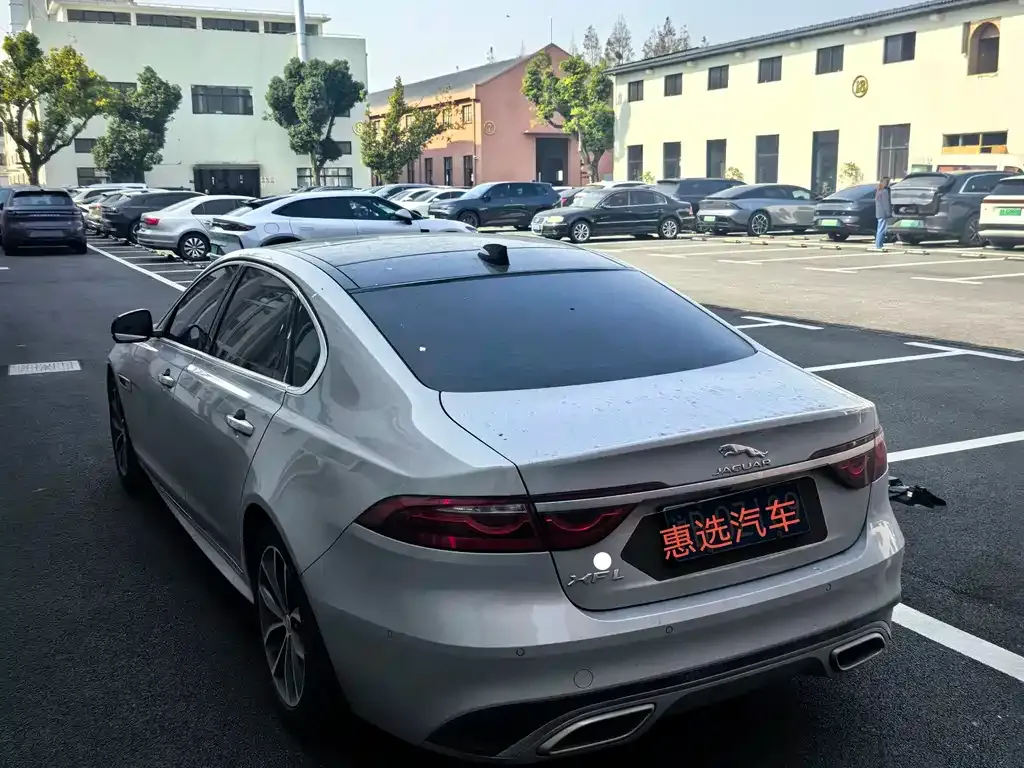 Jaguar XFL 2024 из CN, фото 7