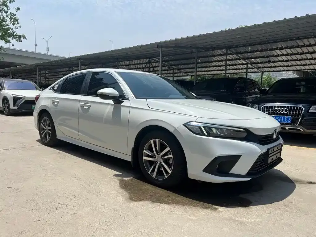Honda Civic 2025 из CN, фото 3