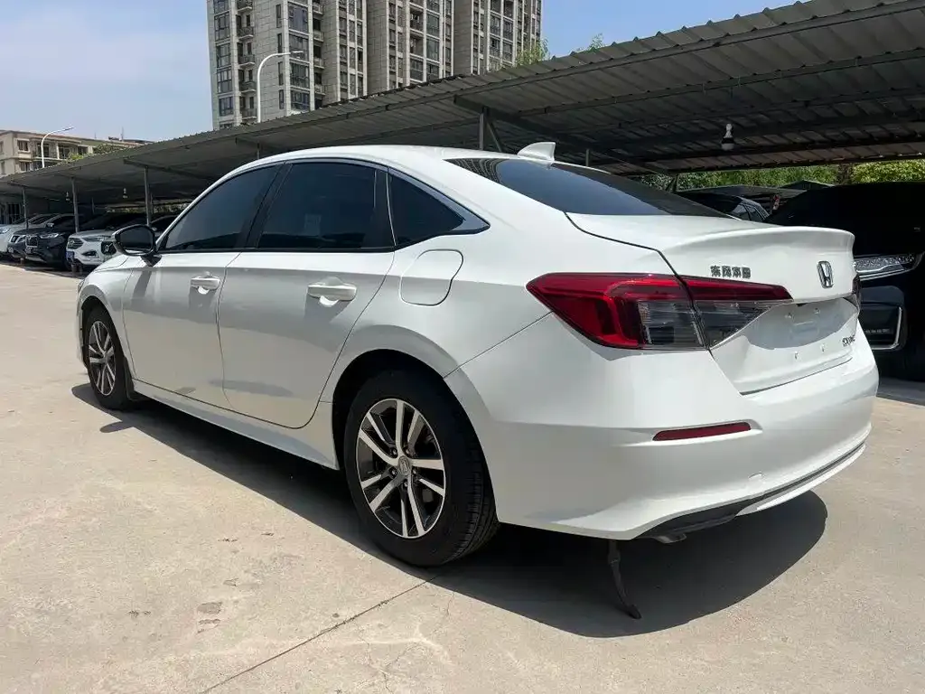 Honda Civic 2025 из CN, фото 4