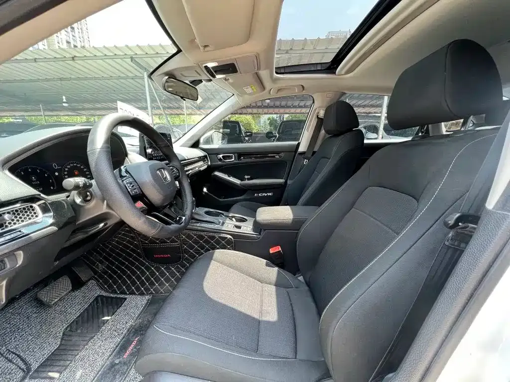 Honda Civic 2025 из CN, фото 5
