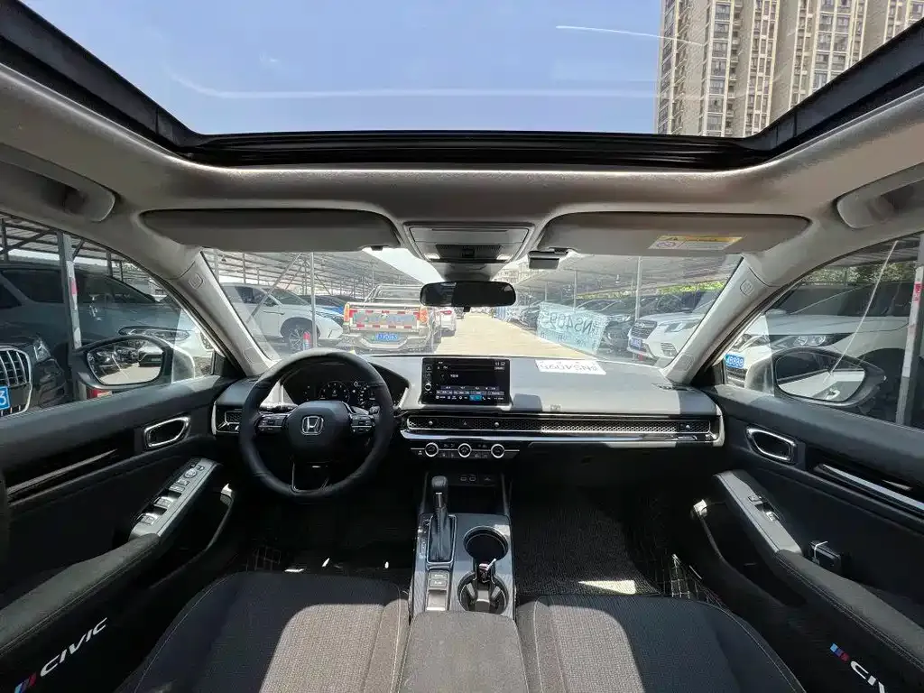 Honda Civic 2025 из CN, фото 6