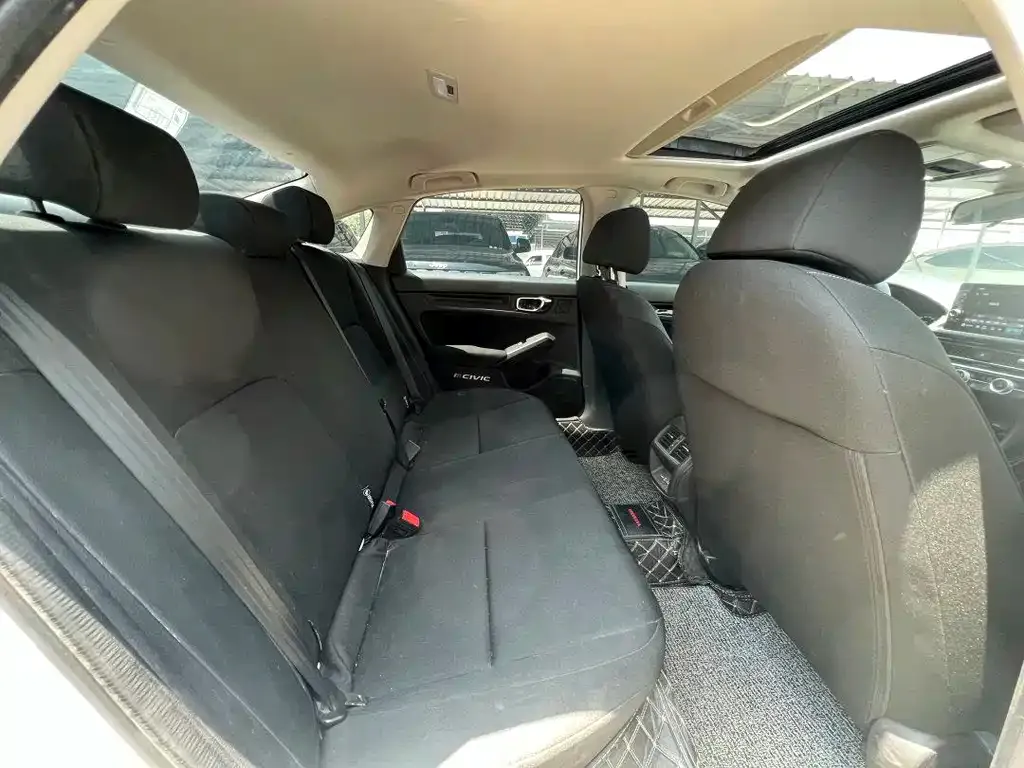 Honda Civic 2025 из CN, фото 7