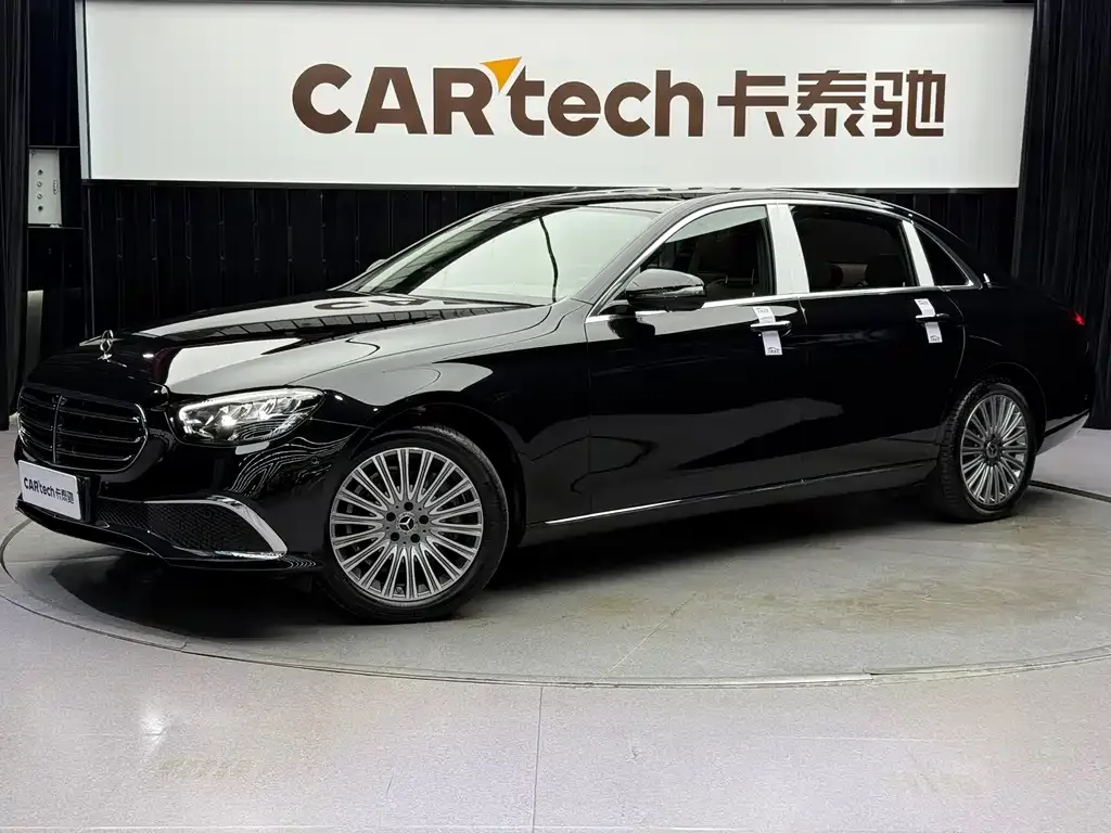 Mercedes-Benz E-Class 2025 из CN, фото 1