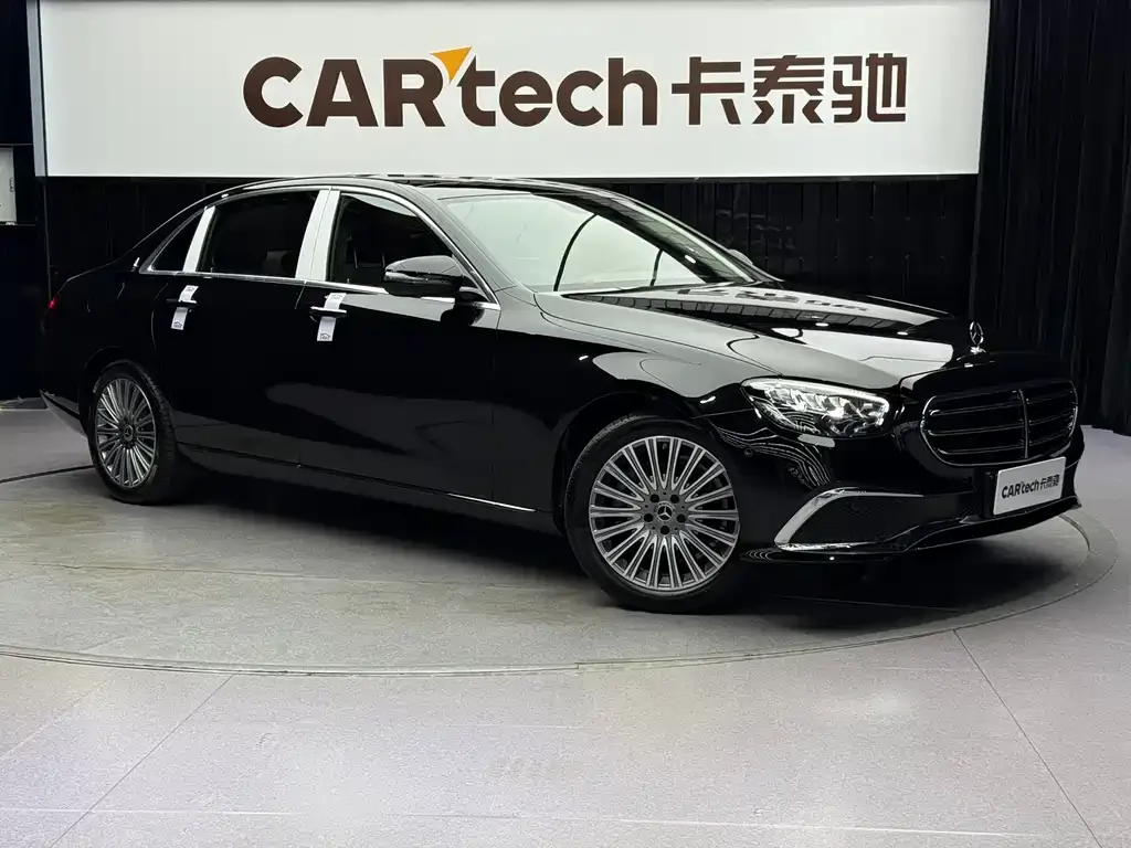 Mercedes-Benz E-Class 2025 из CN, фото 3
