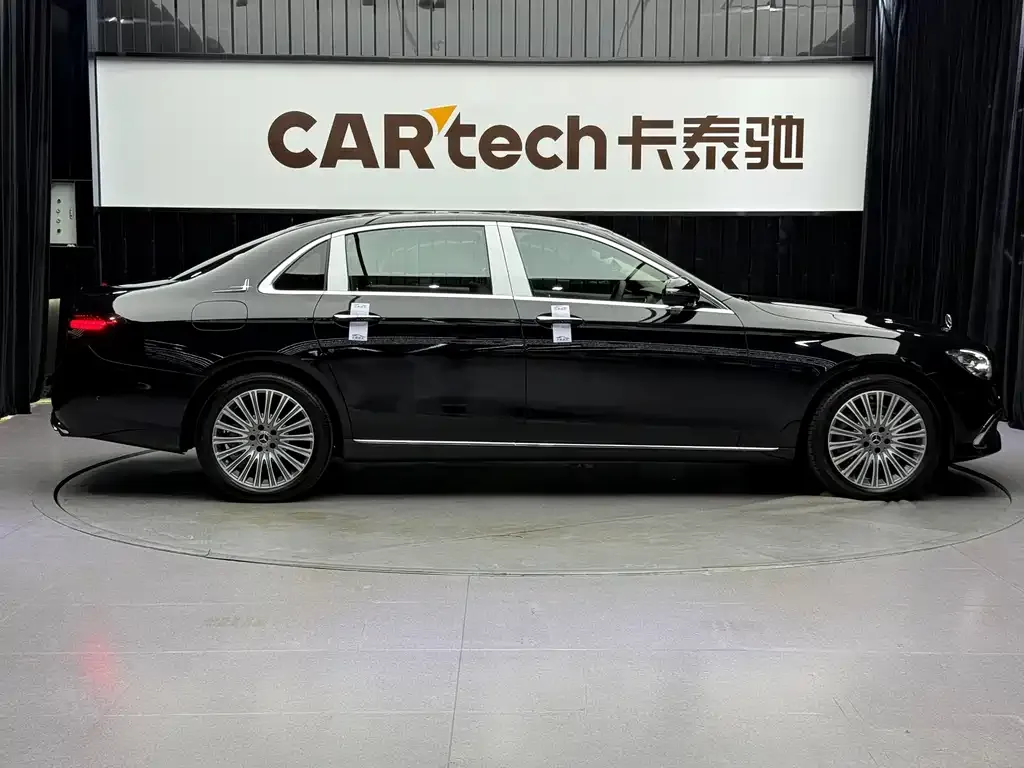 Mercedes-Benz E-Class 2025 из CN, фото 4