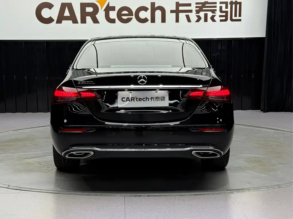Mercedes-Benz E-Class 2025 из CN, фото 5
