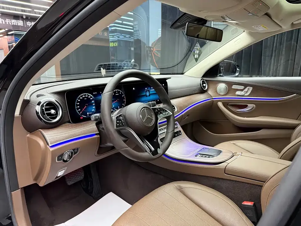 Mercedes-Benz E-Class 2025 из CN, фото 6