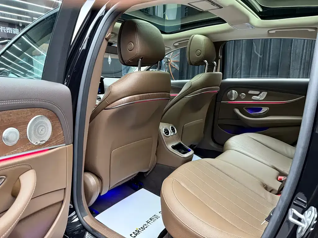 Mercedes-Benz E-Class 2025 из CN, фото 7