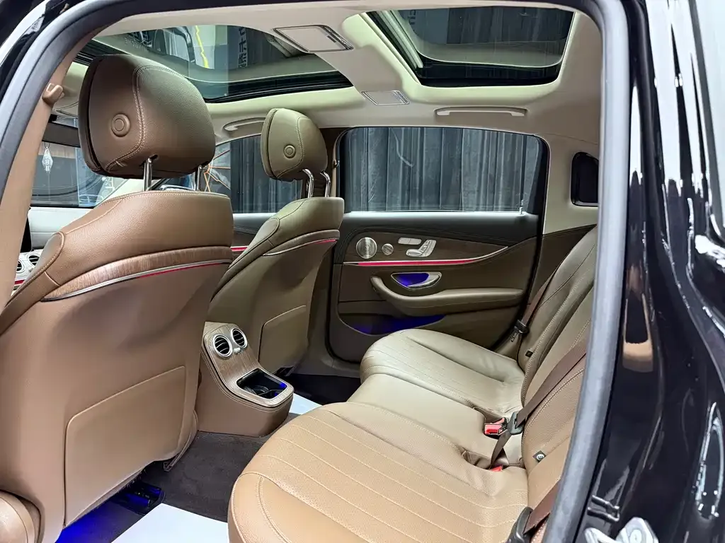 Mercedes-Benz E-Class 2025 из CN, фото 8