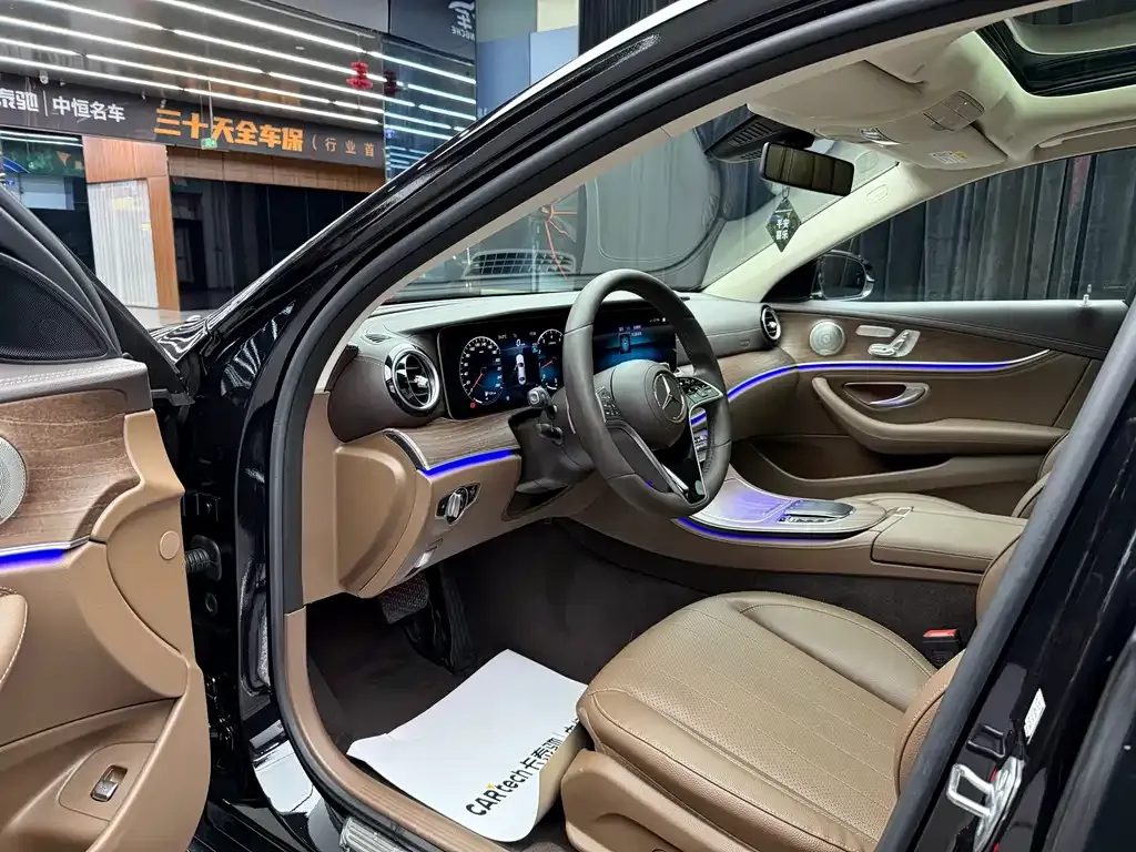 Mercedes-Benz E-Class 2025 из CN, фото 9