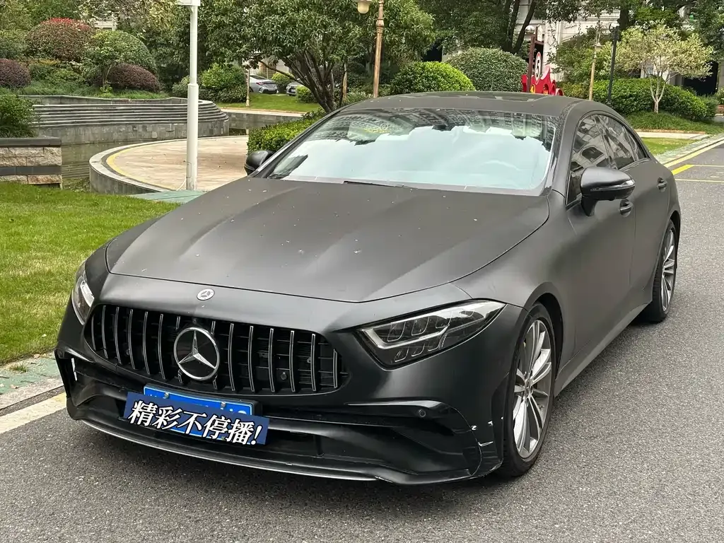 Mercedes-Benz CLS 2022 из CN, фото 1