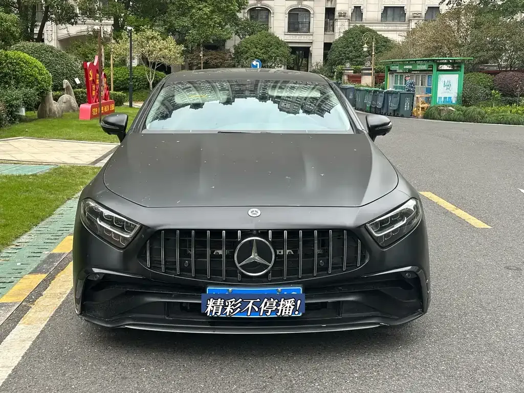Mercedes-Benz CLS 2022 из CN, фото 2