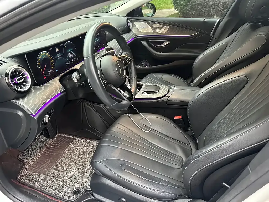 Mercedes-Benz CLS 2022 из CN, фото 3