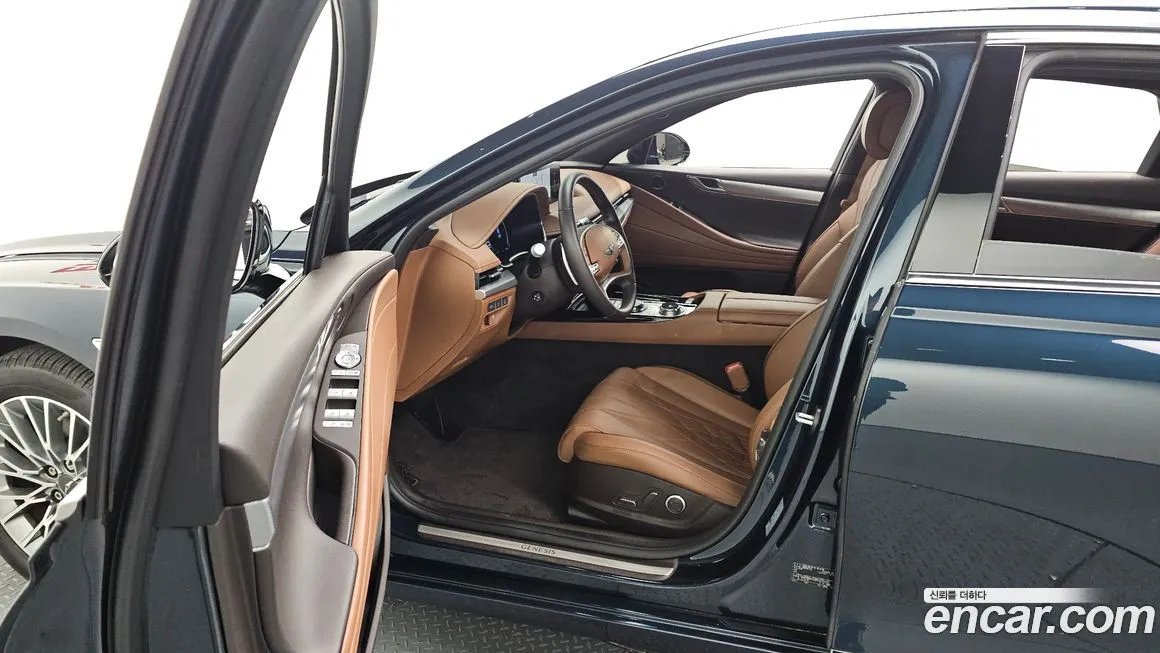 Genesis G80 — фото 10