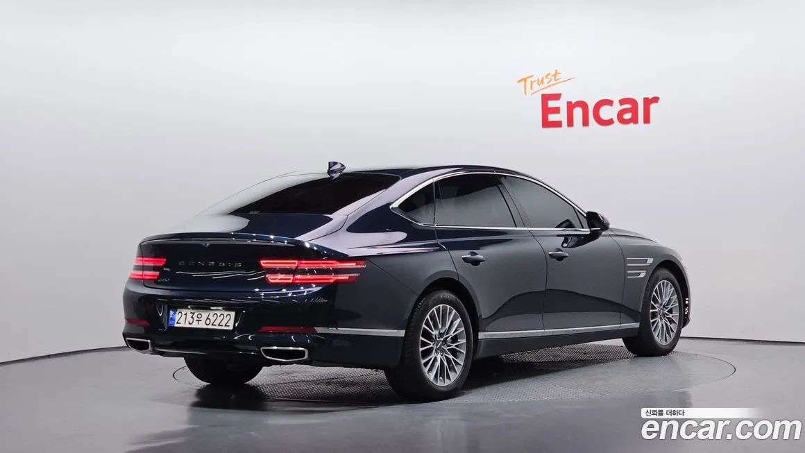 Genesis G80 — фото 2