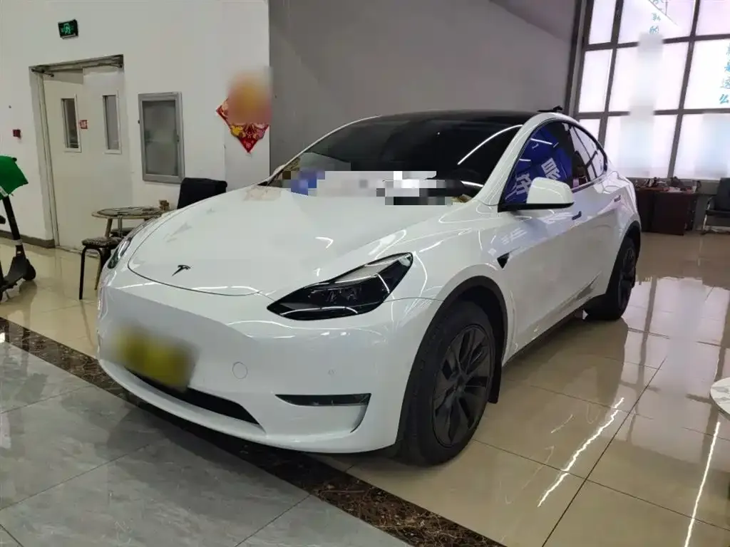 Tesla Model Y 2024 из CN, фото 2