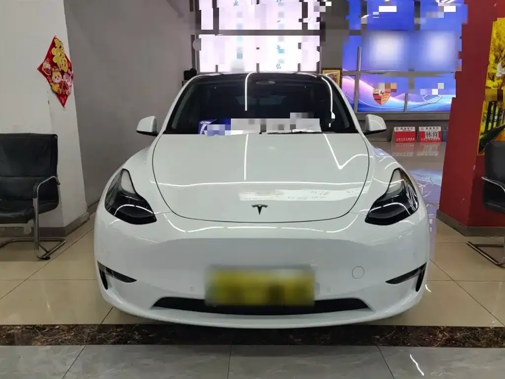 Tesla Model Y 2024 из CN, фото 3