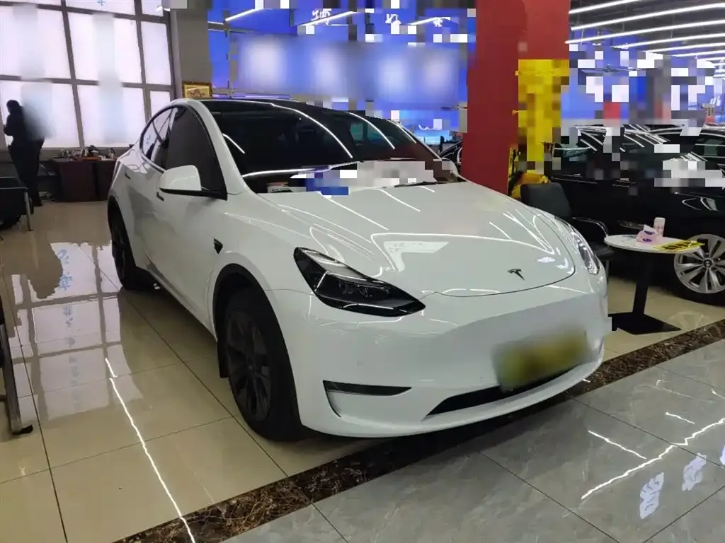 Tesla Model Y 2024 из CN, фото 4