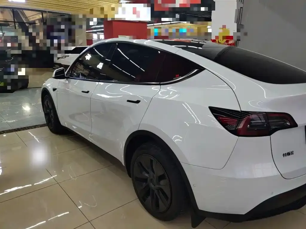 Tesla Model Y 2024 из CN, фото 5