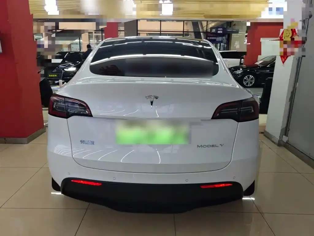 Tesla Model Y 2024 из CN, фото 6