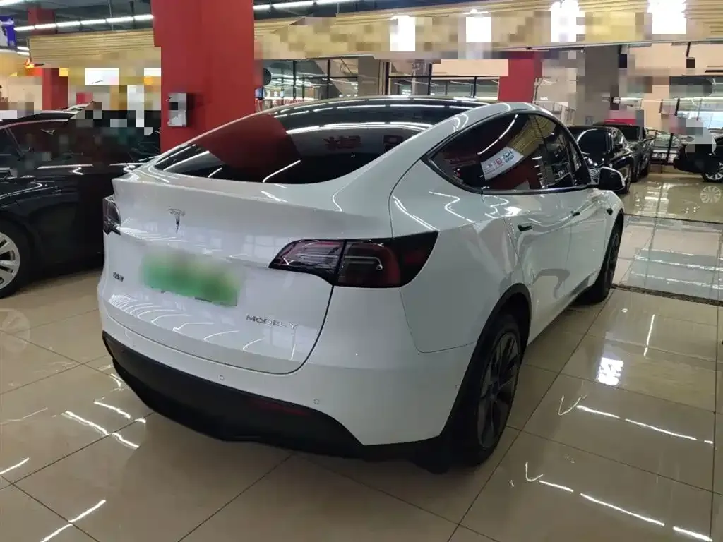 Tesla Model Y 2024 из CN, фото 7