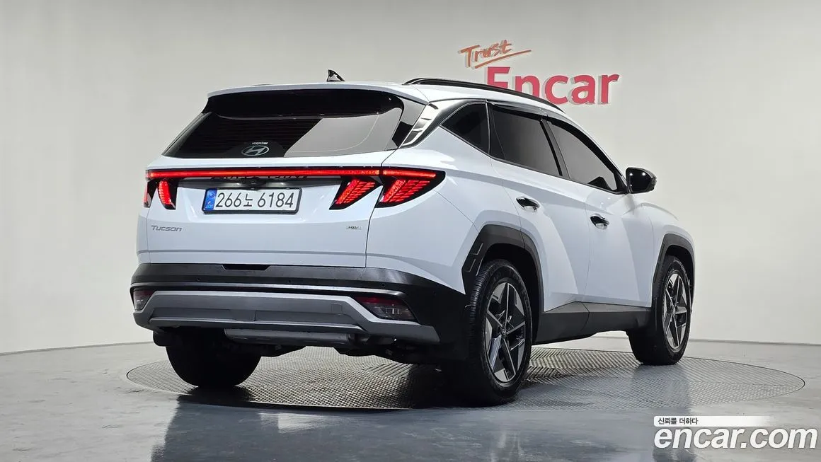 Hyundai Tucson — фото 2