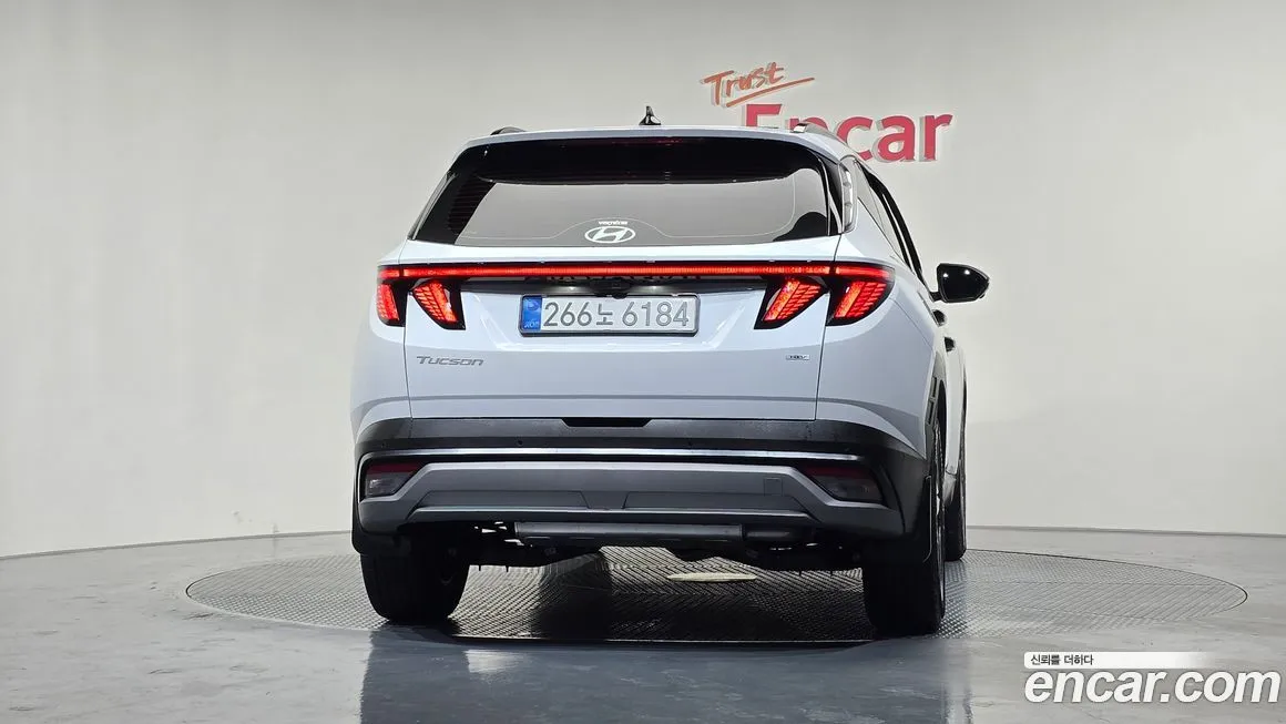 Hyundai Tucson — фото 4